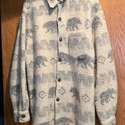 True Grit Sherpa Jacket 