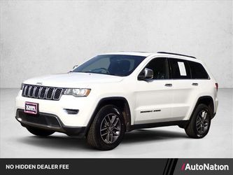2017 Jeep Grand Cherokee