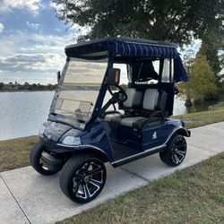 EVOLUTION GOLF CART (LITHIUM BATTERY)