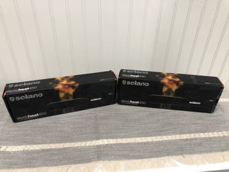 New Solano 1 1/4 flat iron