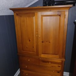 Armoire Dresser 