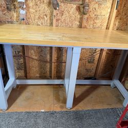 Heavy Duty Workbench