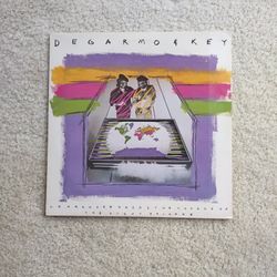 Degarmo And Key Vinyl