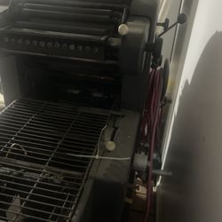For Sale Printing Press AB Dick 360