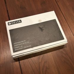 Delta - Nicoli J-Spout chrome Bathroom Faucet 35749LF