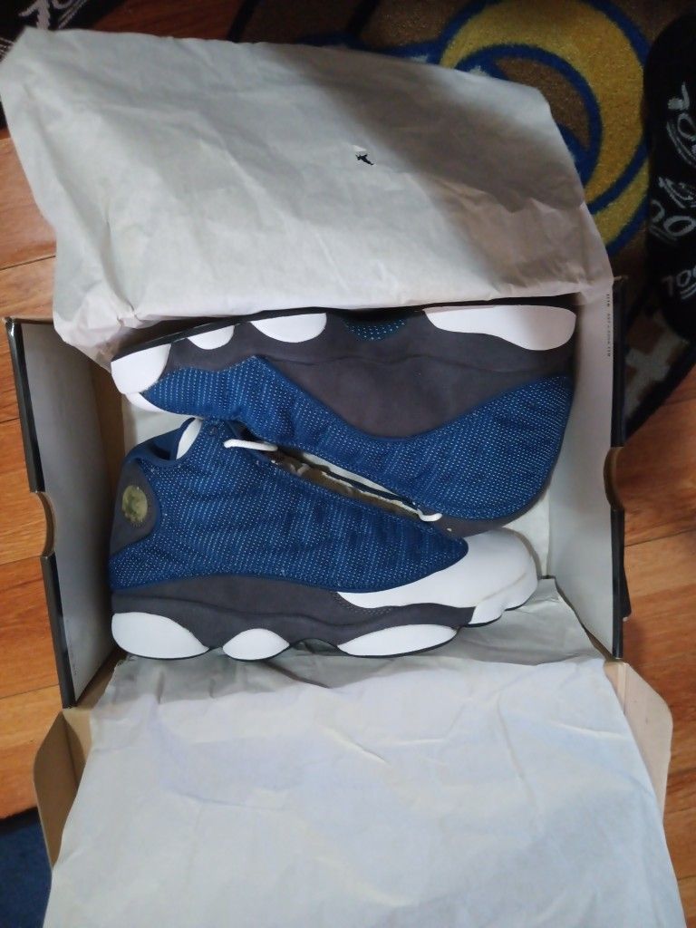 Jordan 13 Flints 2010