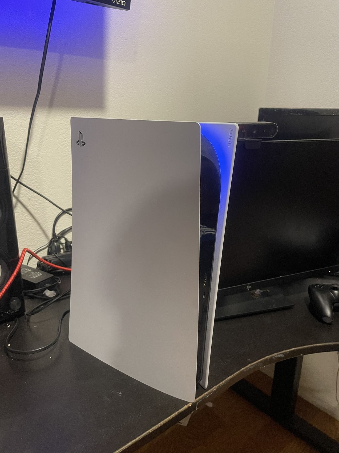 Ps5 With Modded Controller