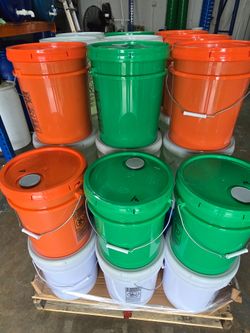 Wholesale Laundry Detergent – $22 Per Bucket