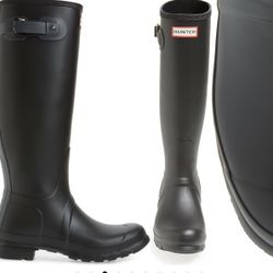 Hunter Original Tall Rain Boots