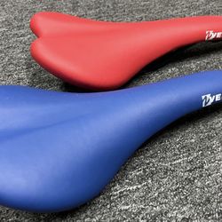 *New!!  Saddle Red Or Blue***