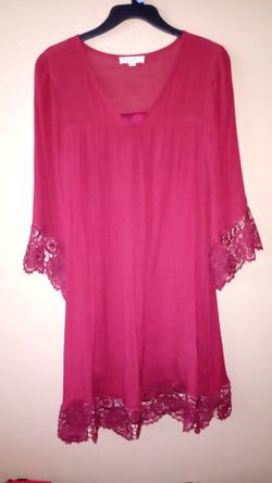 Beautiful tunic dress