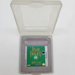 Final Fantasy Adventure Nintendo Sunsoft 