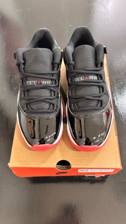 New Jordan 11 Low Bred