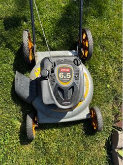Grass/lawn mower