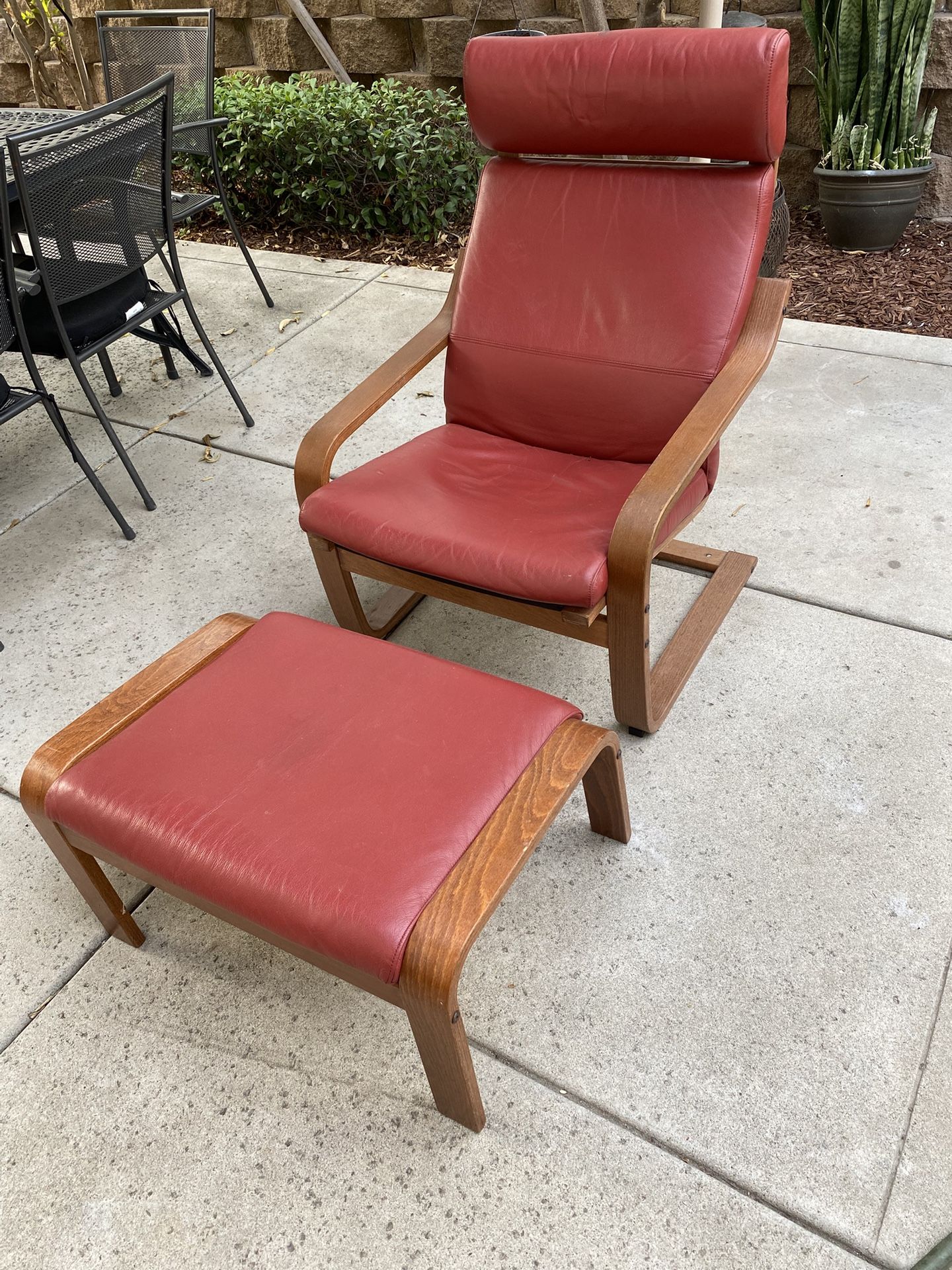 Relaxing Chair