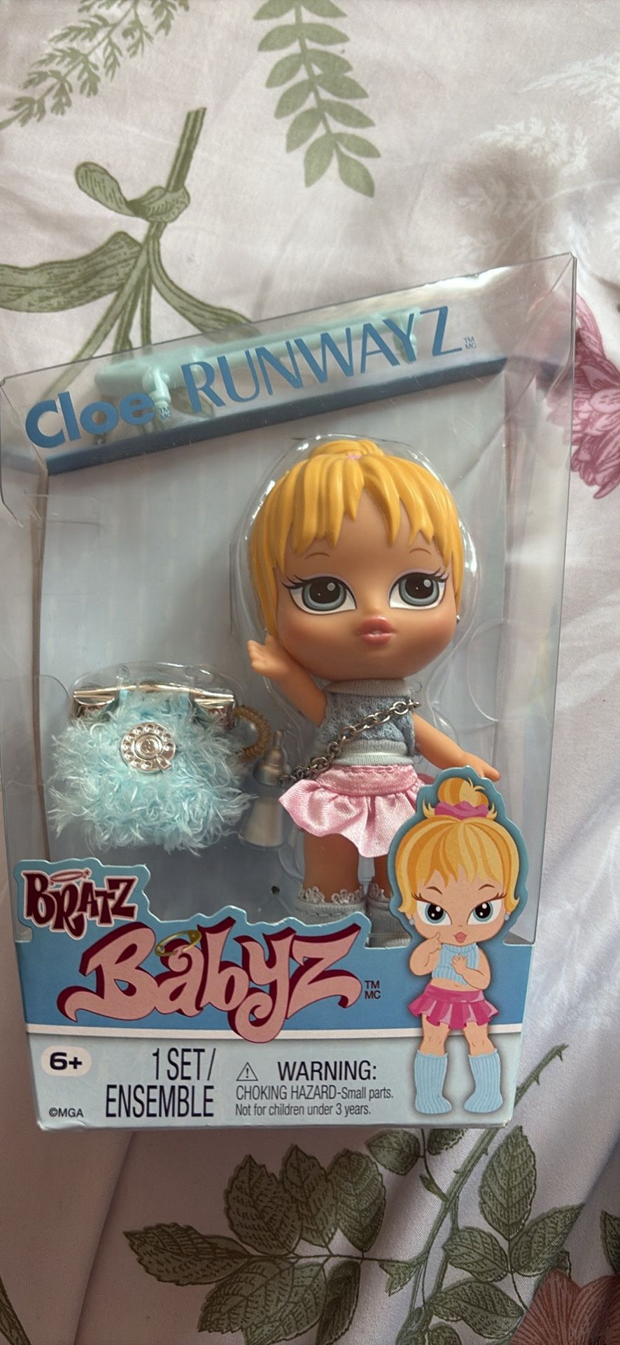 Chloe Bratz Babyz Doll