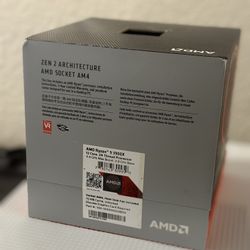 AMD CPU - Ryzen 9 3rd Gen - RYZEN 9 3900X