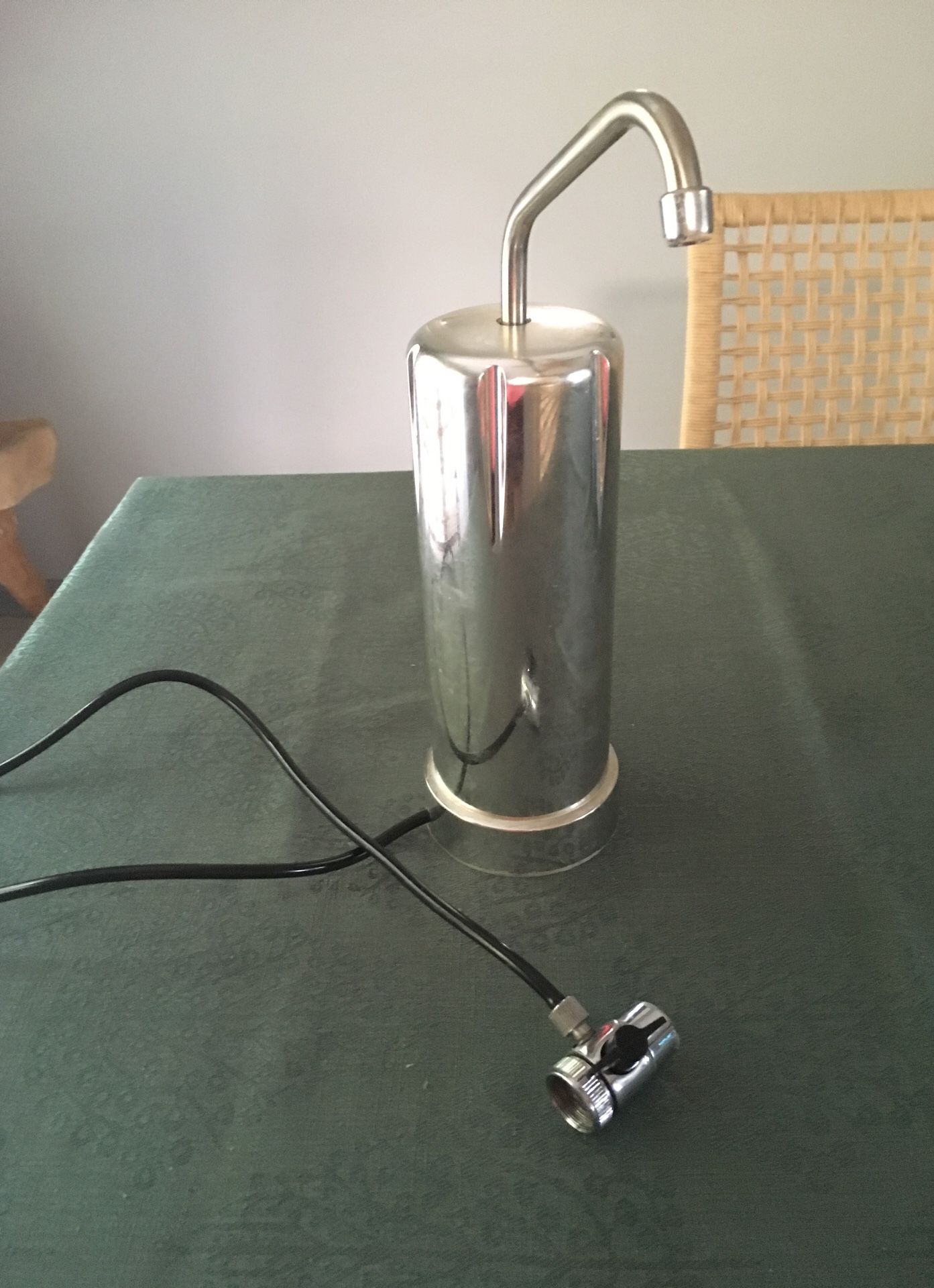 Kitchen water filter