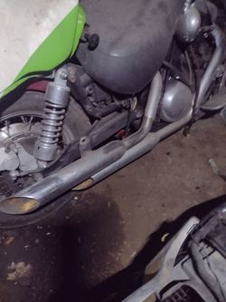 Kawasaki vm1500 part out