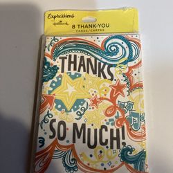 Thank You Cards