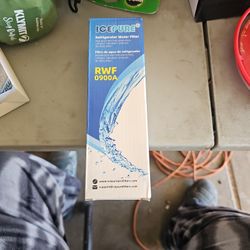 Icepure Refrigerator Water Filter 