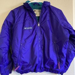 Girls Snow Jacket