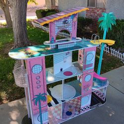 🎊Lol Doll House Slightly Used 🎉