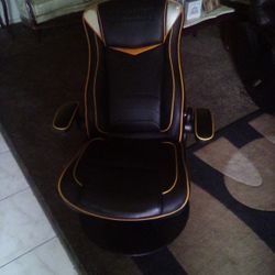Used Gaming Recliner (FORTNITE Edition)$50 Firm!!!!