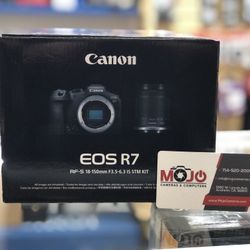 Canon EOS R7 18-150mm Kit