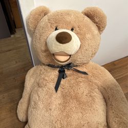 5ft. Teddy Bear