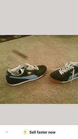 Puma shoes