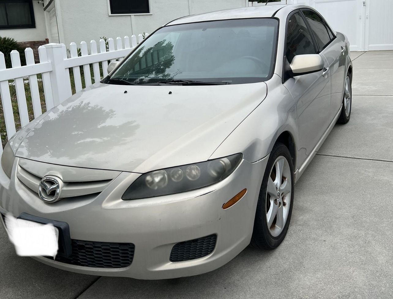 2008 Mazda Mazda6