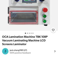 Lamination Machine