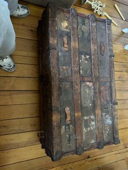 Antique Chest 