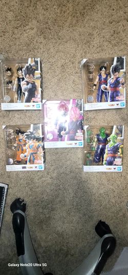 SHFiguarts Dragon Ball Figures