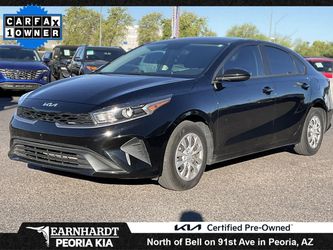 2024 Kia Forte