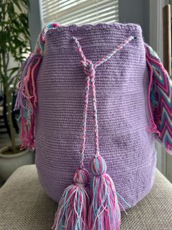 original mochilas wayuu bags