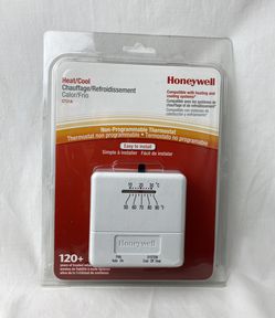 Honeywell CT31A 1003 Heat/Cool Non-Programmable Thermostat Thumbnail