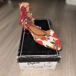 Swirl - 38 Women’s Flats 