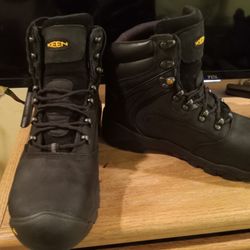 Keen Steel Toe Work Boots