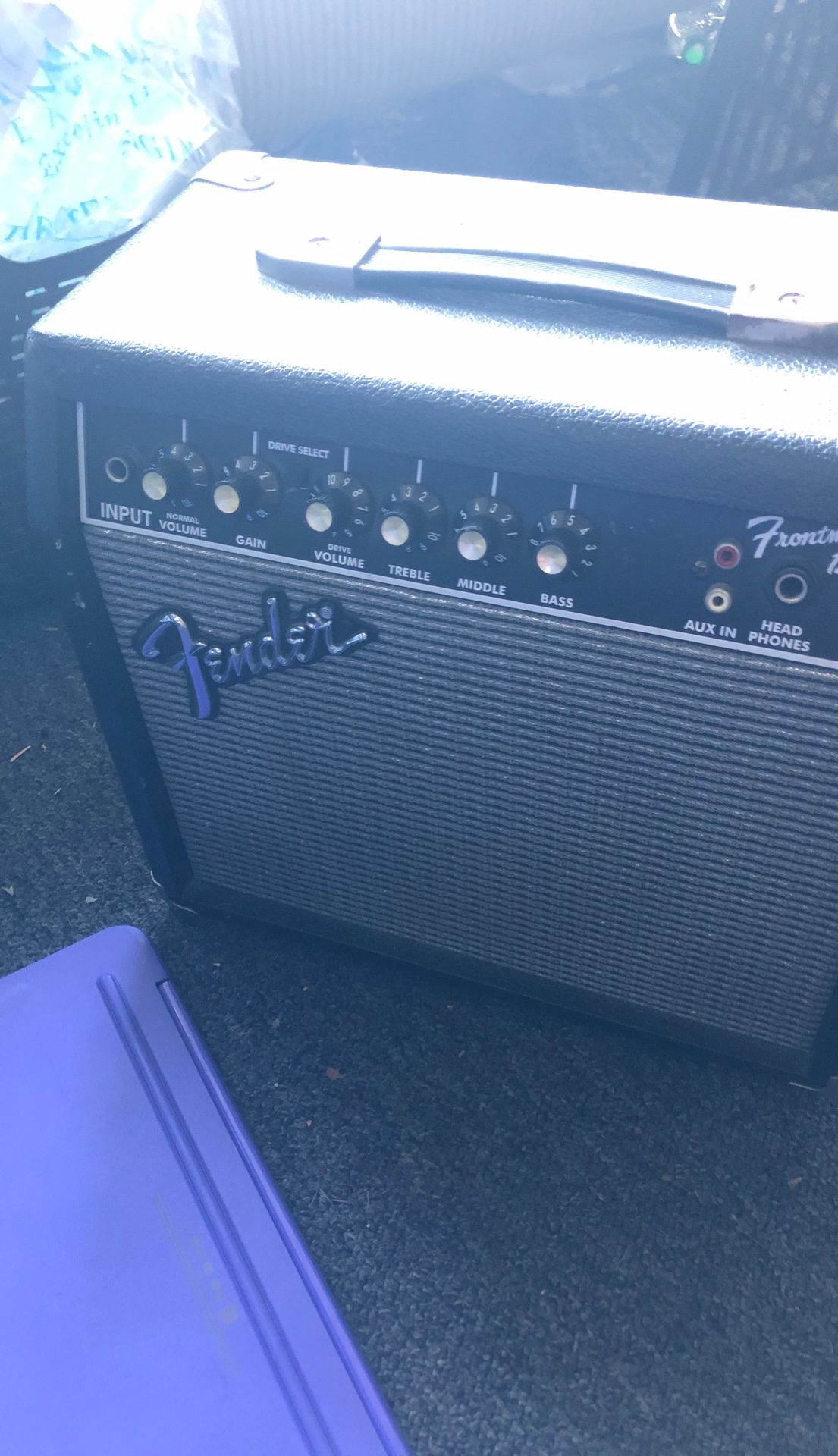 Fender amp Frontman 15G,All Products : American Fashion Style Bags On Sale