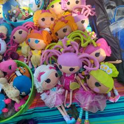 Lalaloopsy