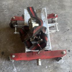 Pittsburgh transmission jack