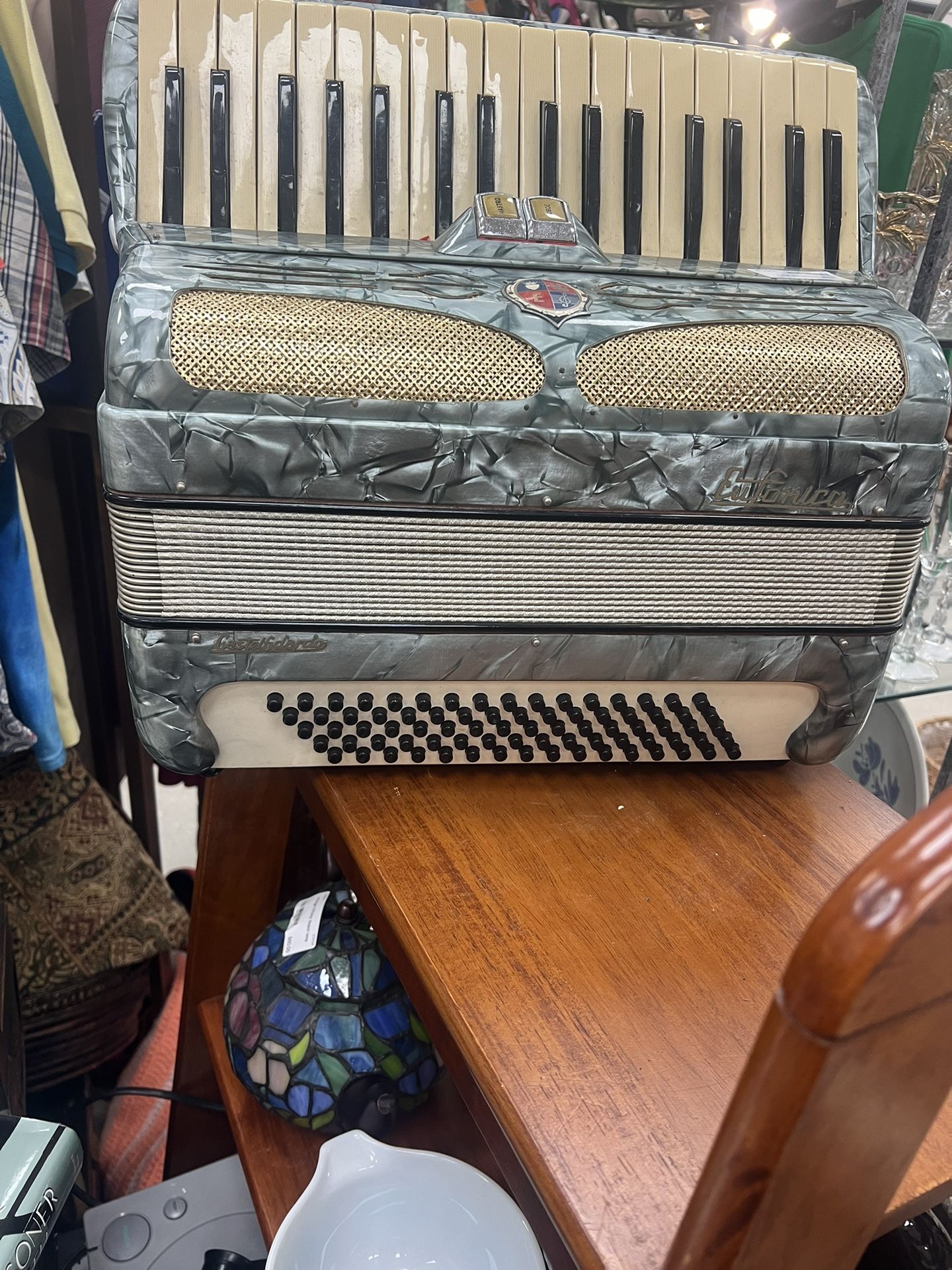 Accordion