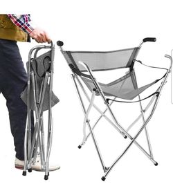 Walking Stick Chair Seat, new