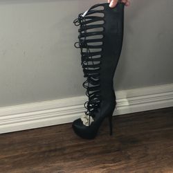 Black Boots
