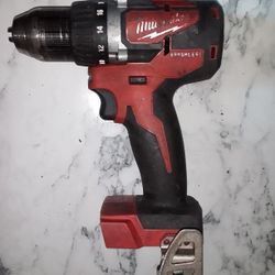 Milwaukee M18 Brushless Drill