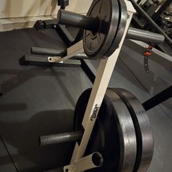 Fitness Gear Olympic Weight Tree – 2” Plate Rack