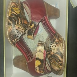 L'artiste Spring Step Heels