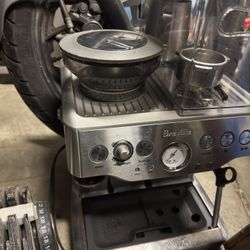 Expresso Machine 